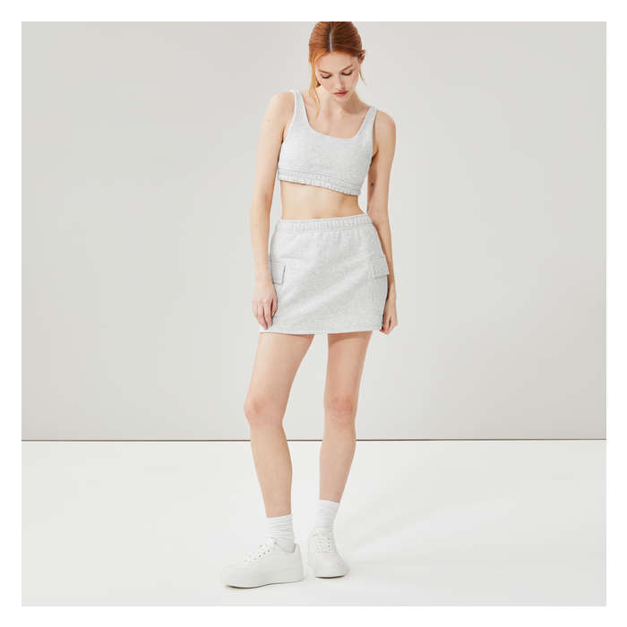 Women's Active Fleece Skirt